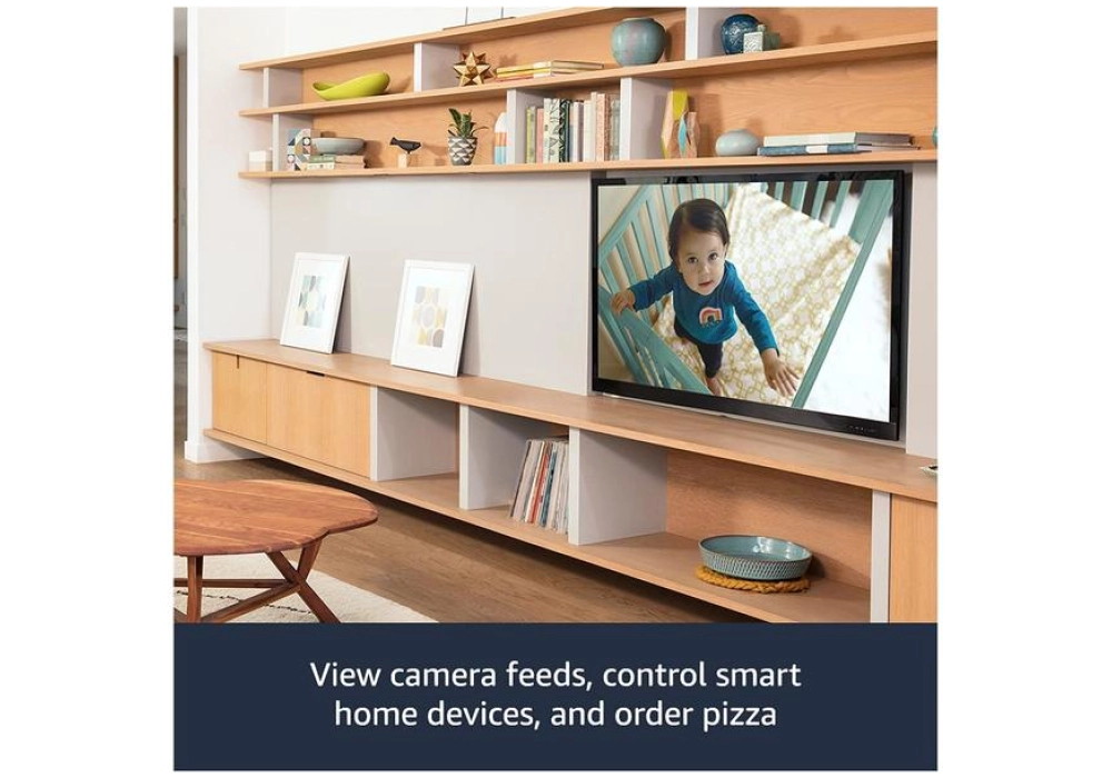 Amazon Fire TV Stick 4K UHD (2021)
