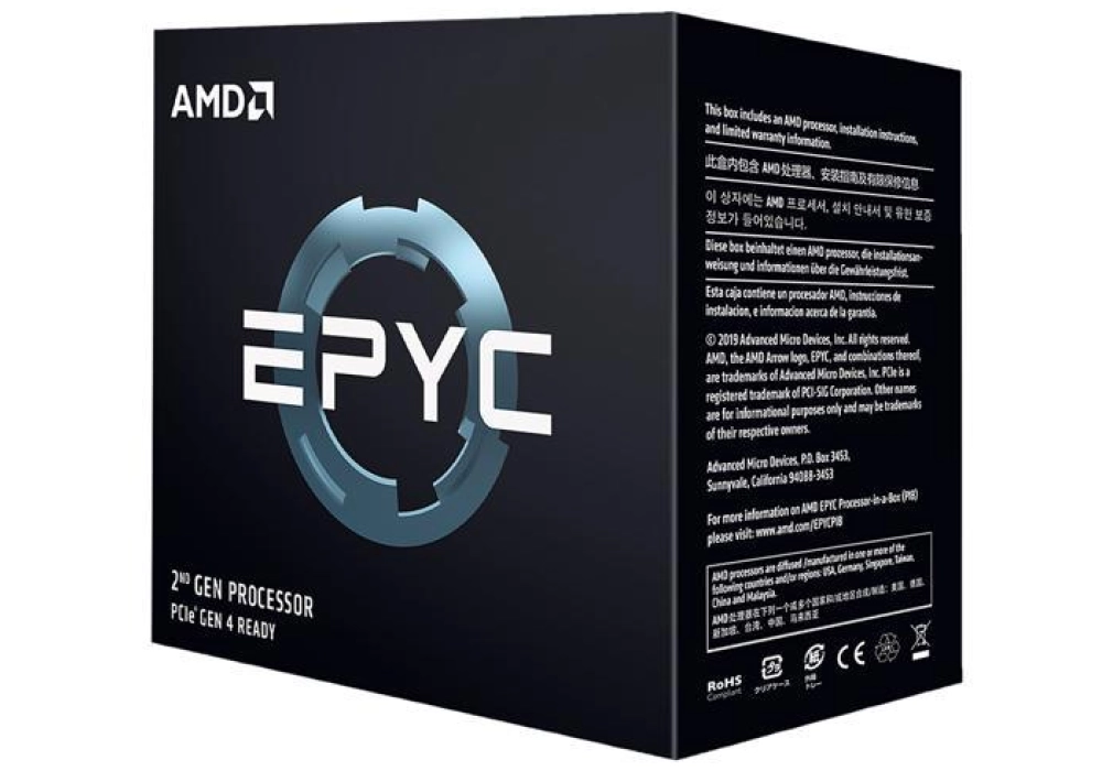 AMD EPYC 7272