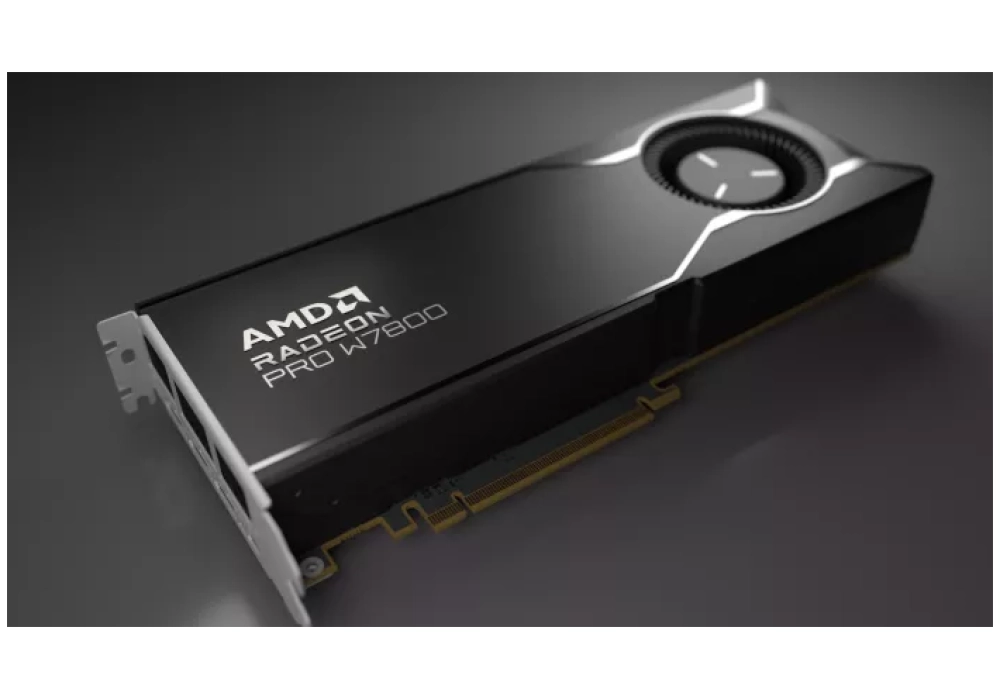 AMD Radeon PRO W7800
