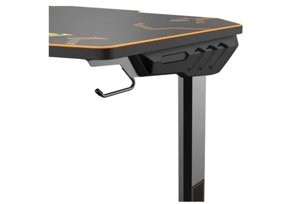 Anda Seat Eagle 2 Gaming Desk Noir