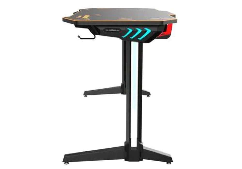 Anda Seat Eagle 2 RGB Gaming Desk Noir