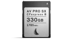 Angelbird AV PRO CFexpress SX 330 GB