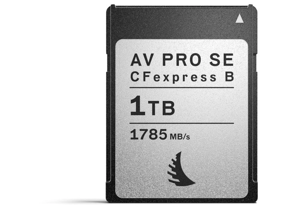 Angelbird Carte CFexpress AV PRO SE Type B 1024 GB