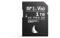 Angelbird Carte SDXC AV Pro SD V60 Mk2 1024 GB