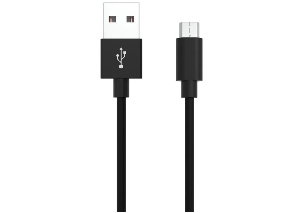 Ansmann Câble chargeur USB Micro USB, 120 cm