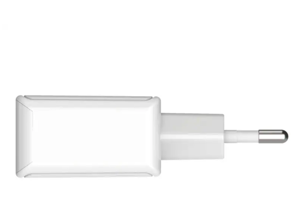 Ansmann Home Charger HC218PD, 18 W, blanc