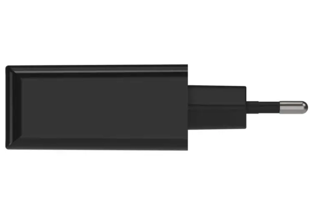 Ansmann Home Charger HC430, 4x USB, 30 W, noir
