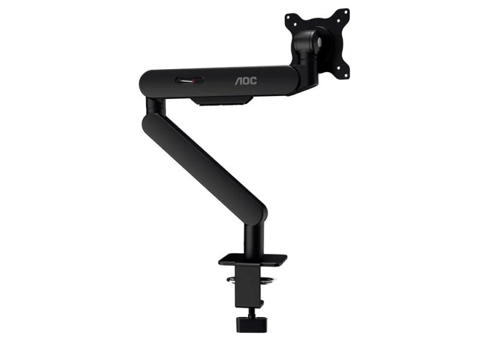 AOC Support de table AM400B jusqu’à 9 kg – Noir