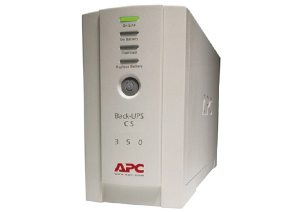 APC Back-UPS CS 350 