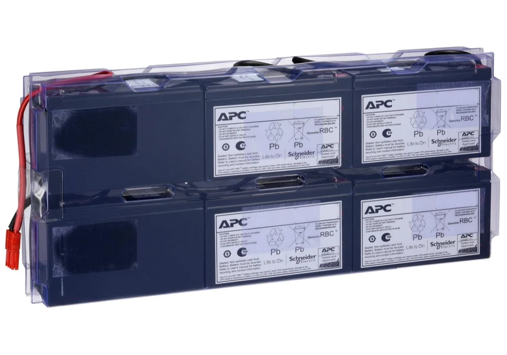 APC Batterie de rechange APCRBCV202