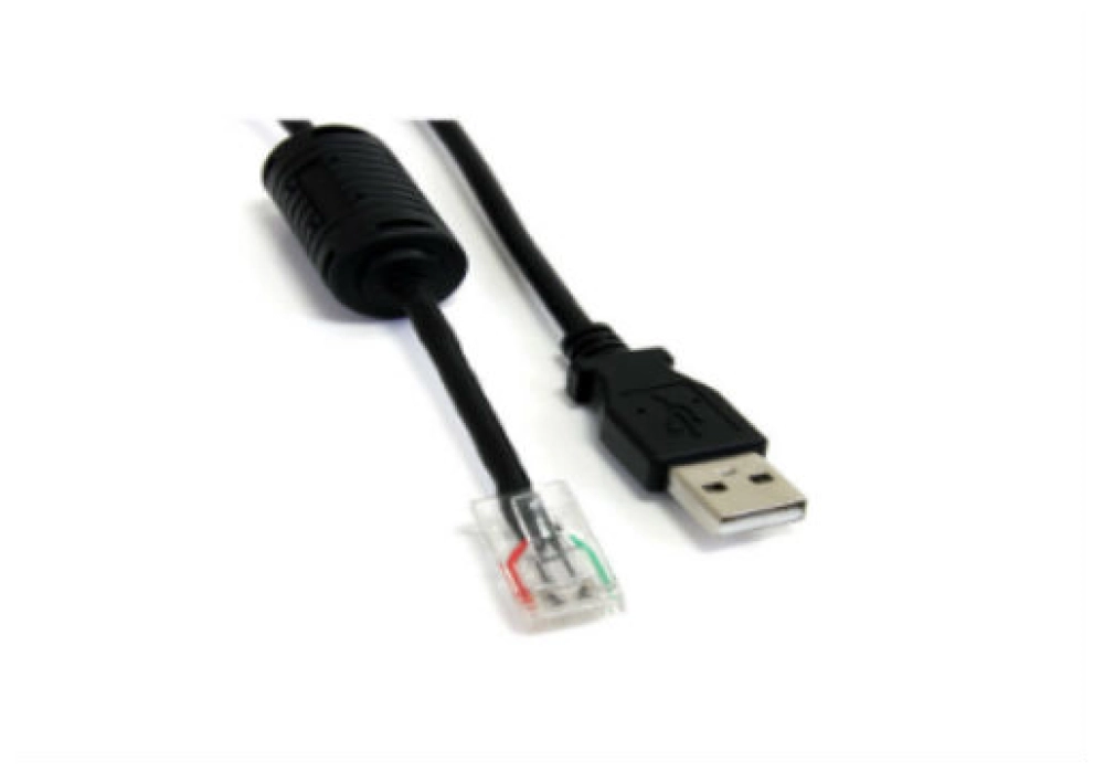 APC Câble de communication USV, AP9827 USB-RJ45