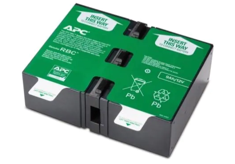 APC Replacement Battery Cartridge #165