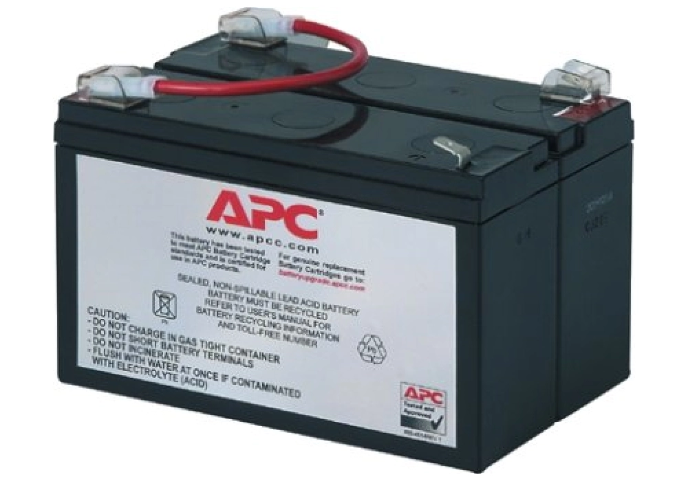 APC Replacement Battery Cartridge #3