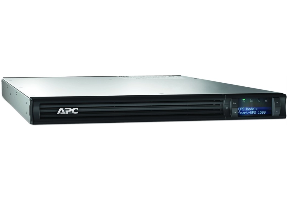 APC Smart-UPS 1500VA LCD - 1U