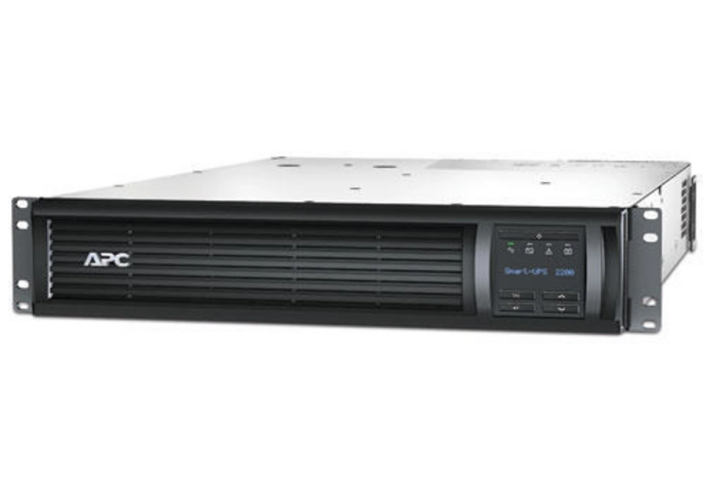 APC Smart-UPS 2200VA LCD with Network Card - 2U