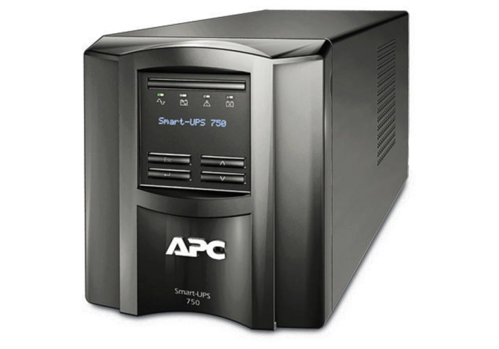 APC Smart-UPS 750VA LCD with SmartConnect