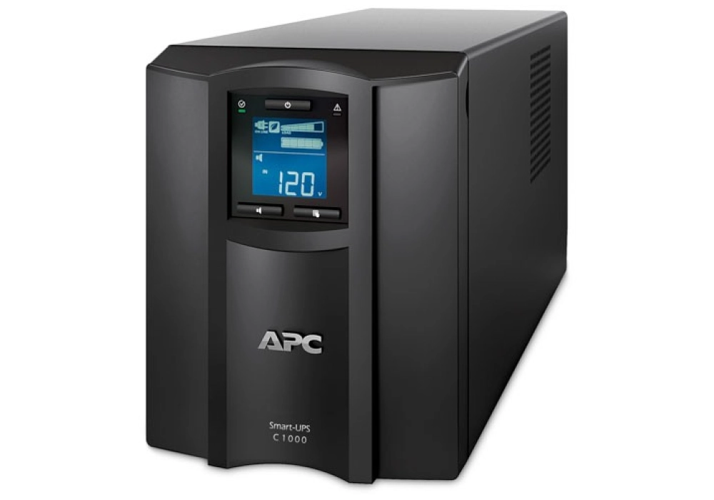 APC Smart-UPS C 1000VA LCD with SmartConnect