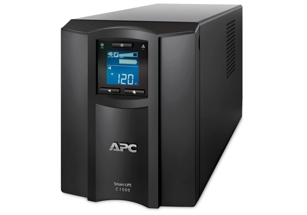 APC Smart-UPS C 1500VA LCD with SmartConnect