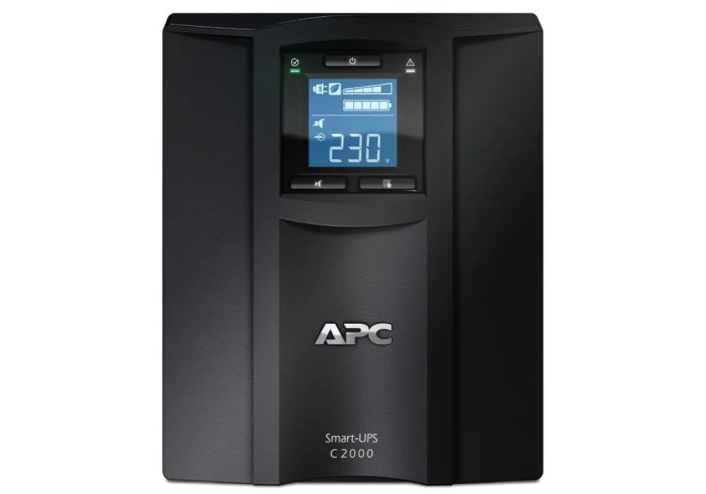 APC Smart-UPS C 2000VA / 1300W