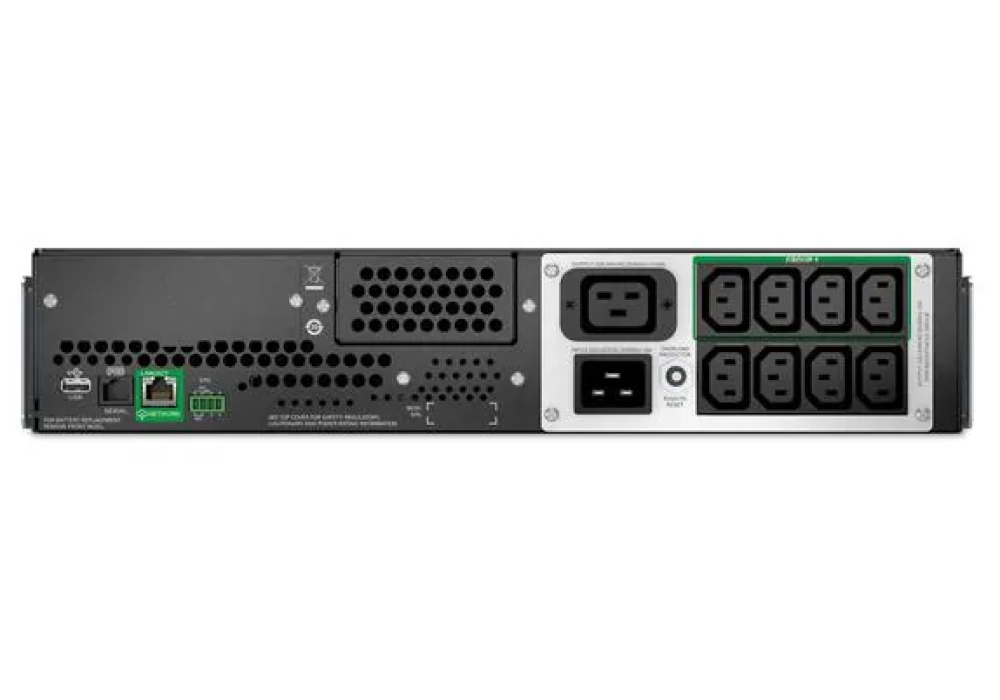 APC Smart-UPS Line Interactive SMTL3000RMI2UC 3000 VA / 2700 W