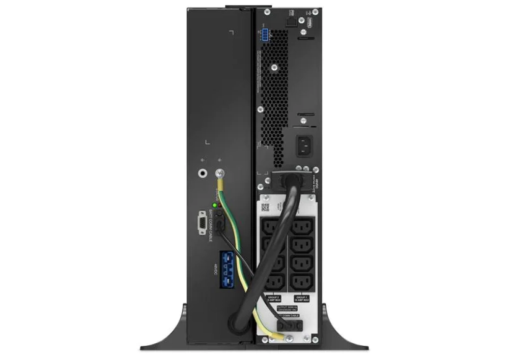 APC Smart-UPS On-Line 1000 VA / 900 W - 4U