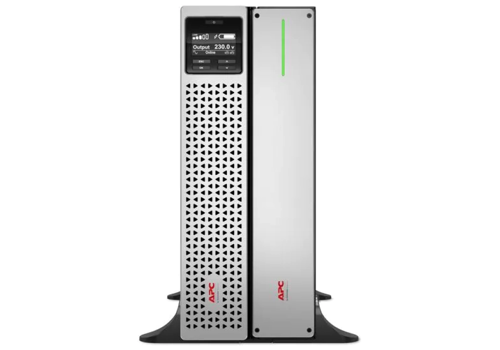 APC Smart-UPS On-Line 1500VA / 1350W - 4U 
