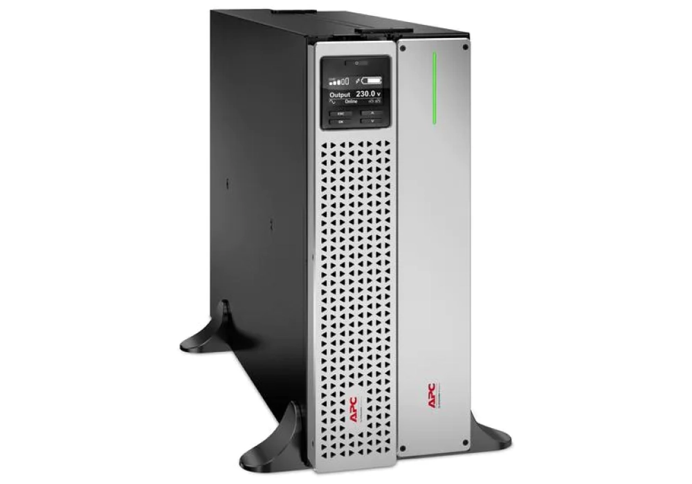 APC Smart-UPS On-Line 1500VA / 1350W - 4U 