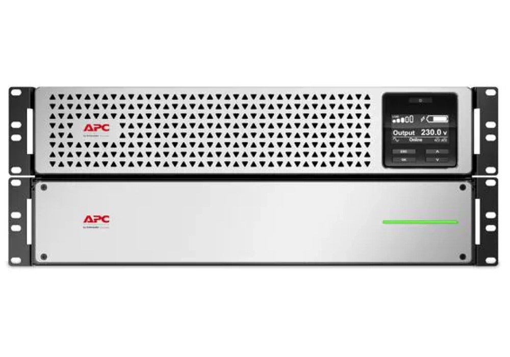 APC Smart-UPS On-Line 3000 VA / 2700 W - 4U