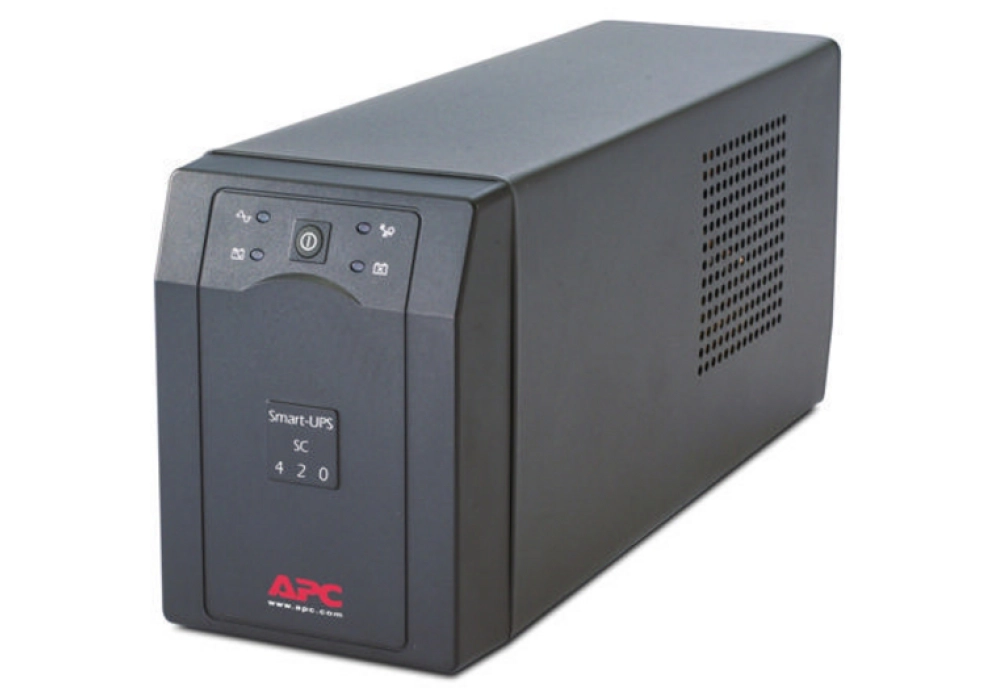 APC Smart-UPS SC 420 VA
