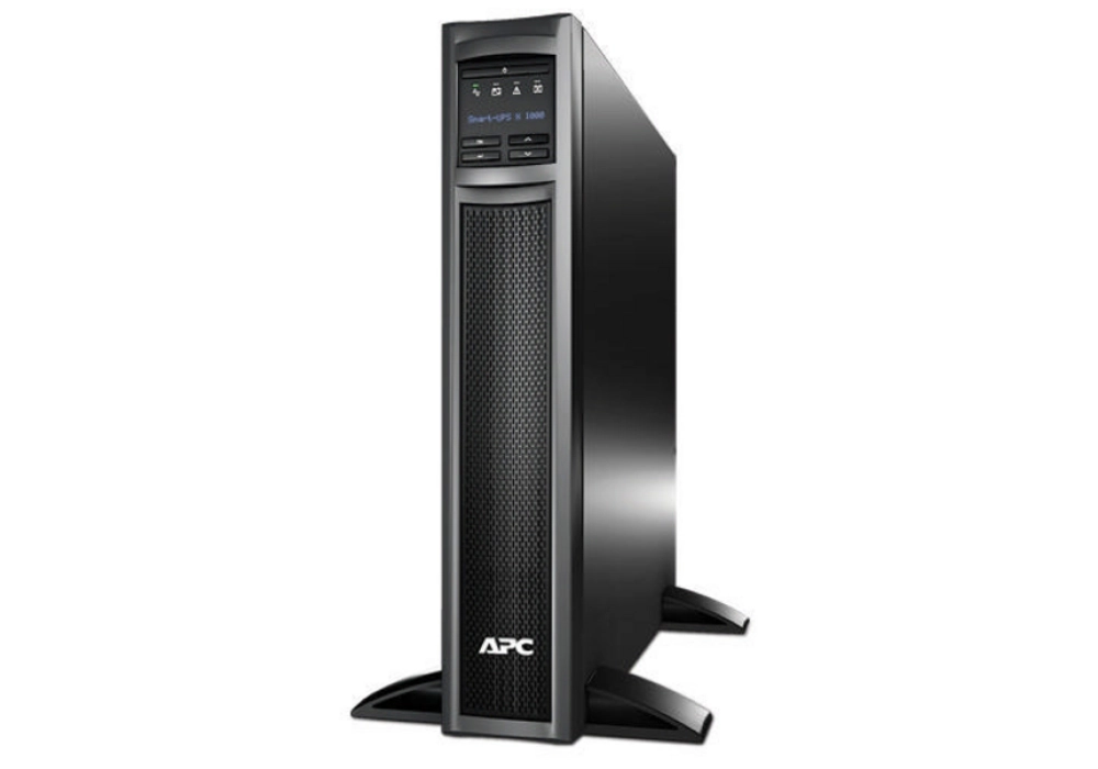 APC Smart-UPS X 1000VA LCD Rack/Tower - 2U
