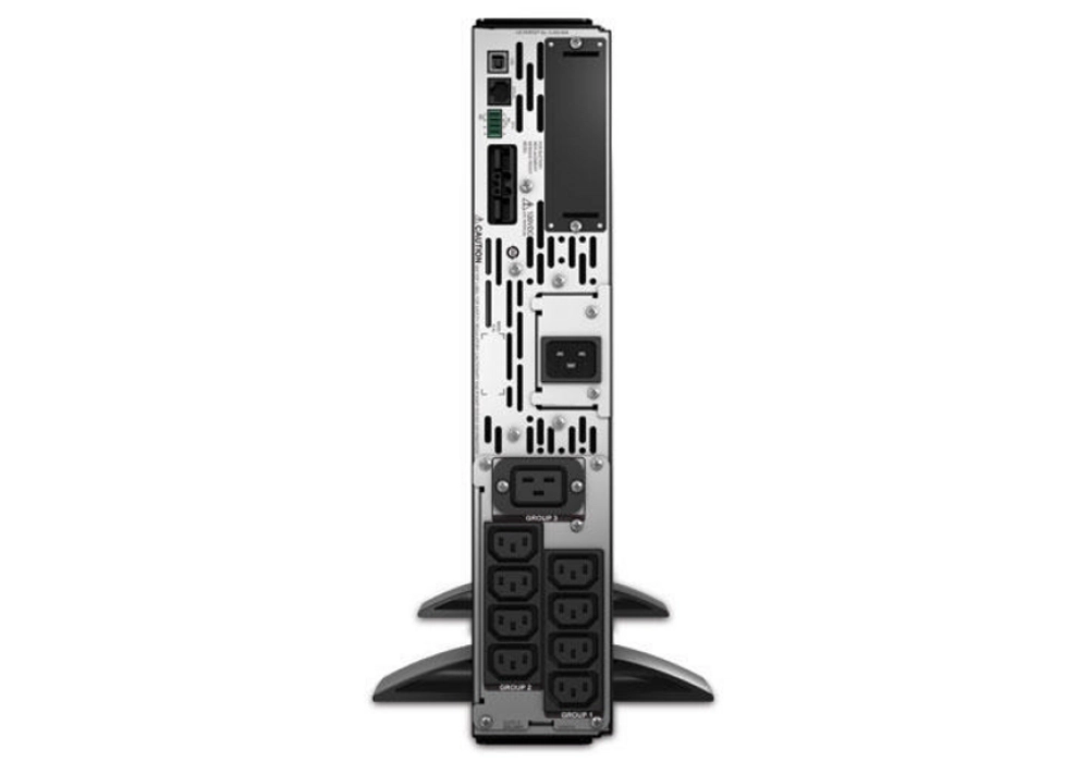 APC Smart-UPS X 2200VA LCD Rack/Tower - 2U