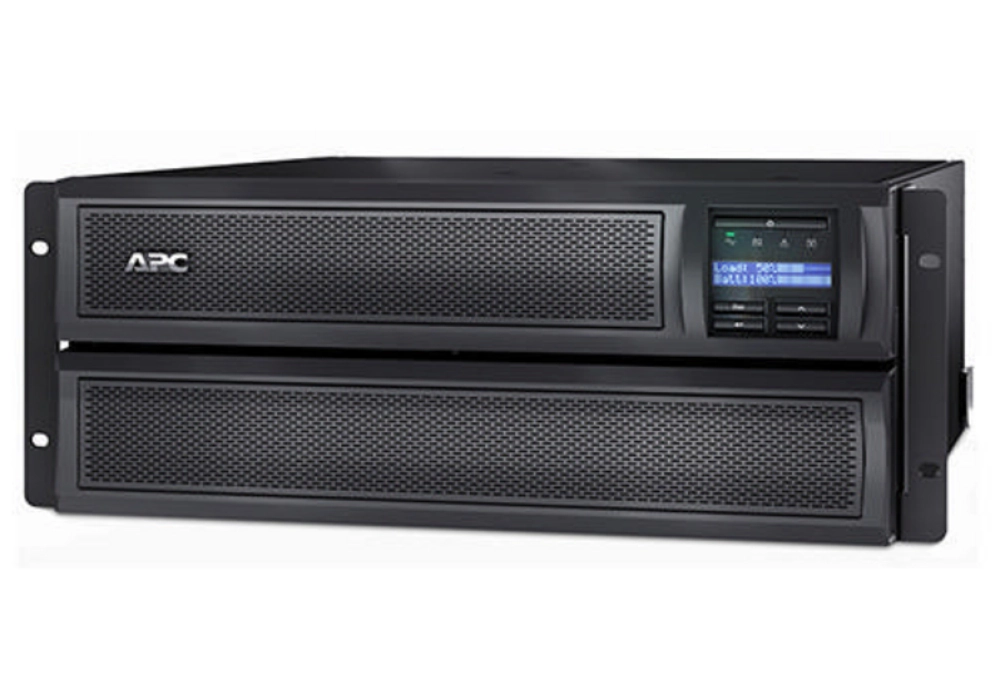 APC Smart-UPS X 2200VA LCD Rack/Tower - 4U