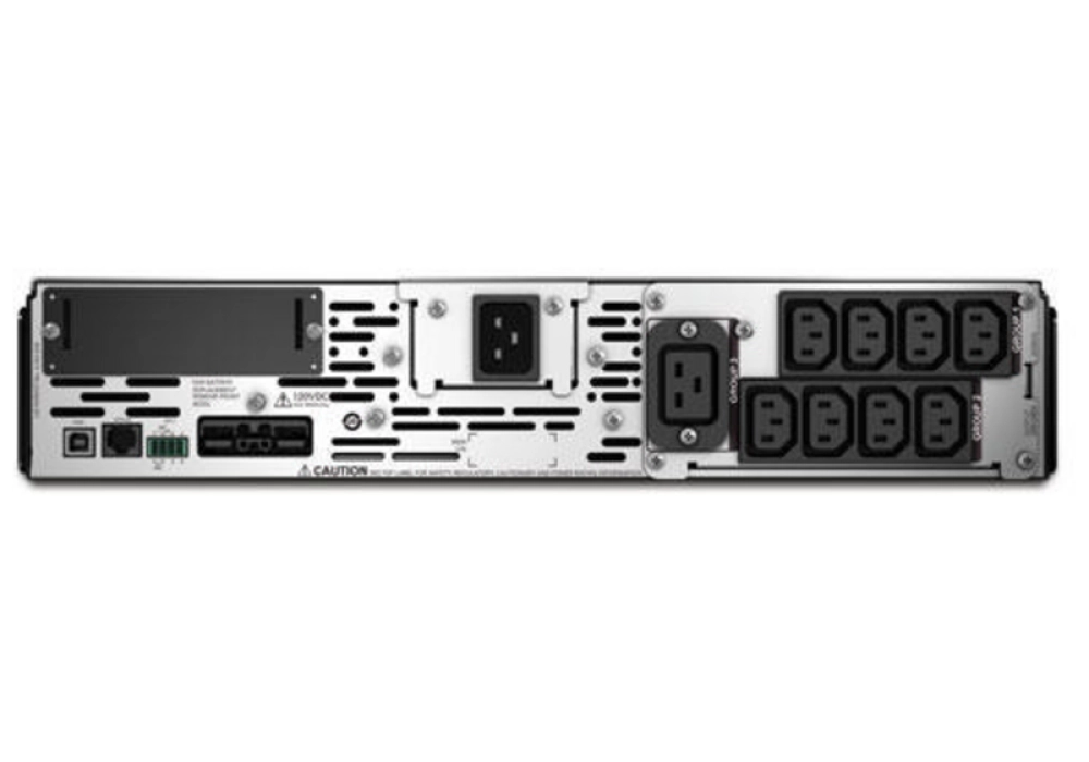 APC Smart-UPS X 3000VA LCD Rack/Tower - 2U
