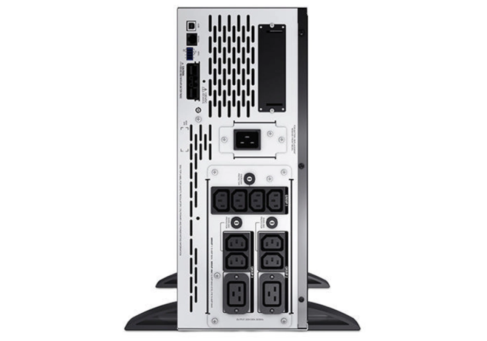 APC Smart-UPS X 3000VA LCD Rack/Tower - 4U