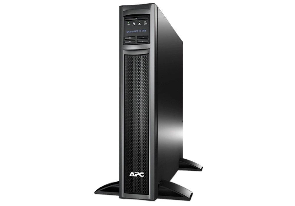 APC Smart-UPS X 750VA LCD Rack/Tower - 2U