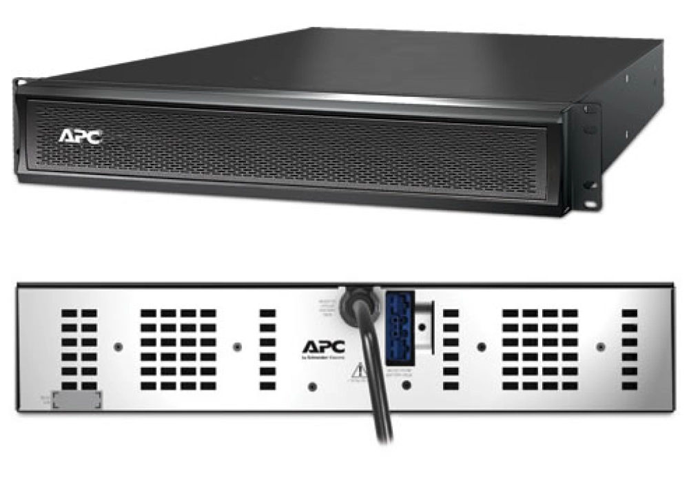 APC Smart-UPS X-Series 48V External Battery Pack Rack/Tower 
