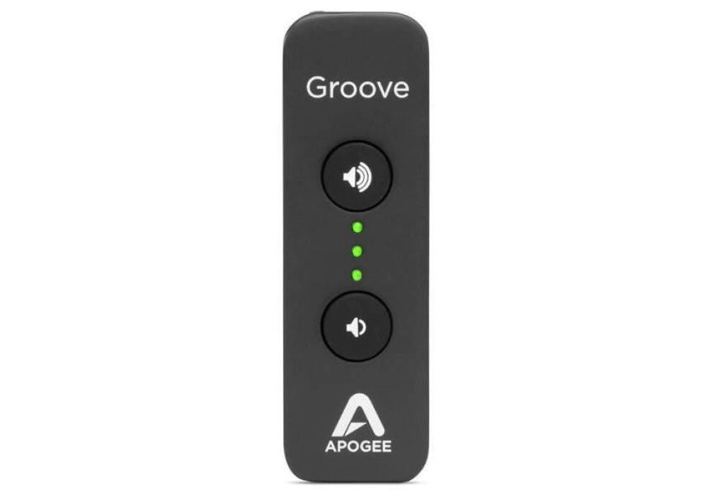 Apogee DAC Groove