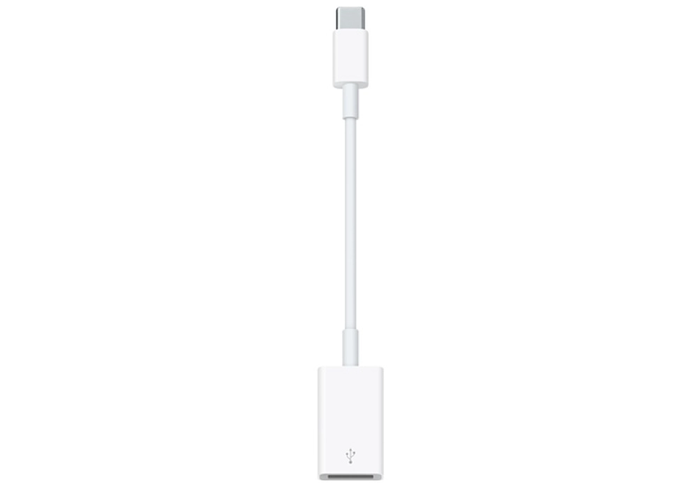 Apple Adaptateur USB-C - USB