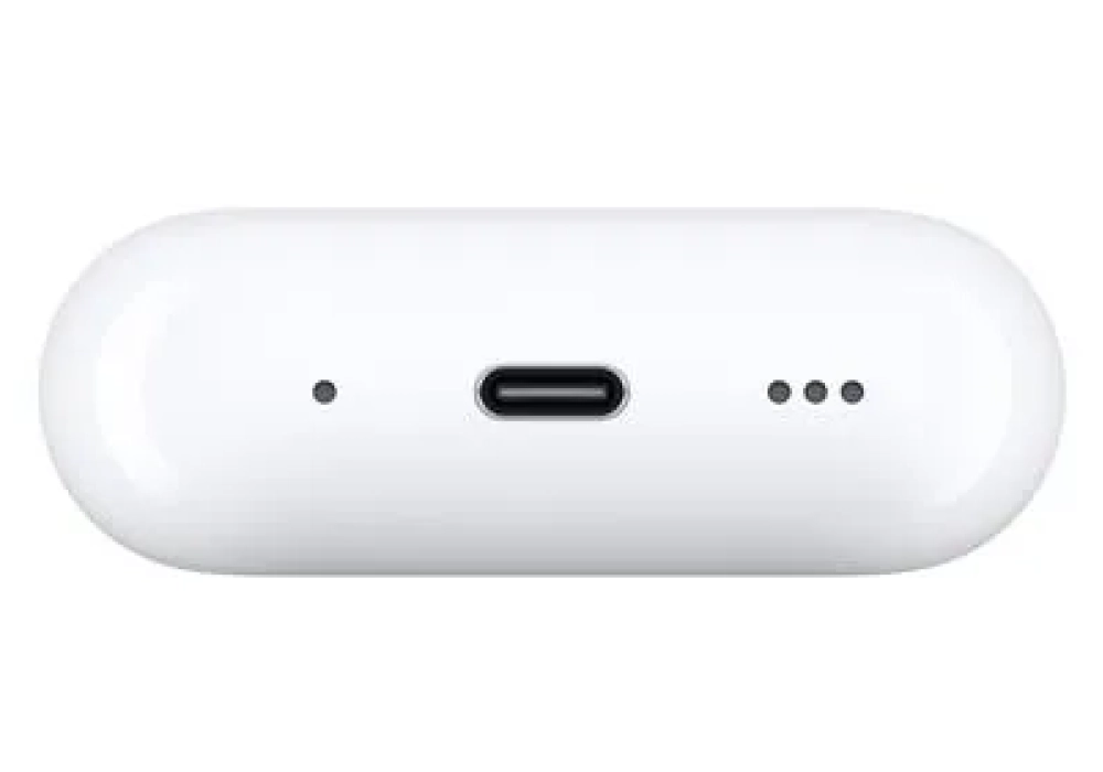 Apple AirPods Pro 2. Gen. Blanc USB-C