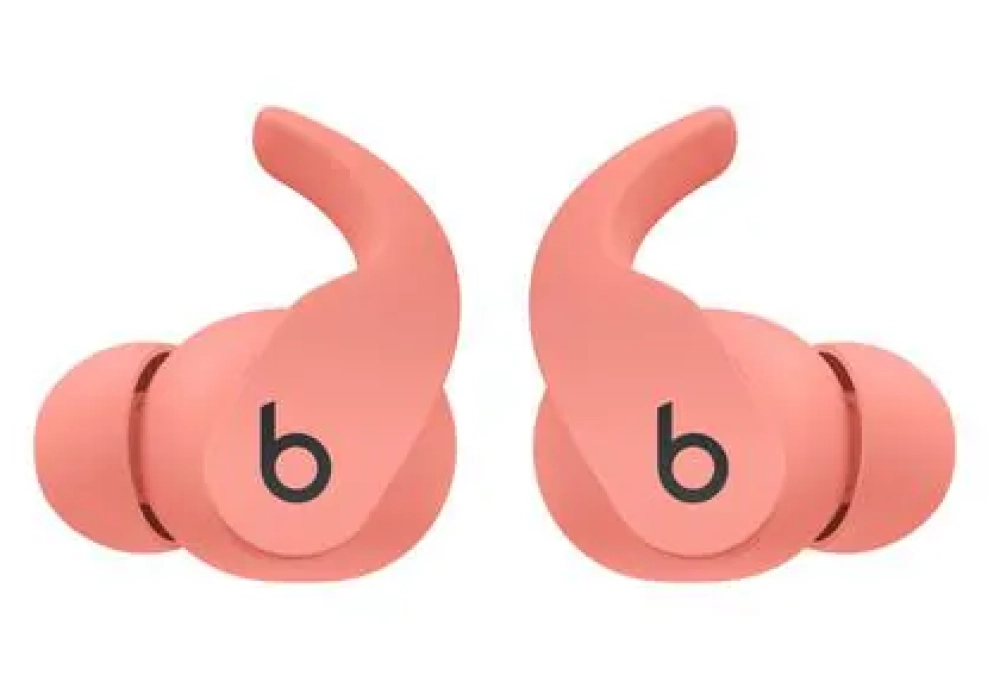 Apple Beats Fit Pro Coral Pink