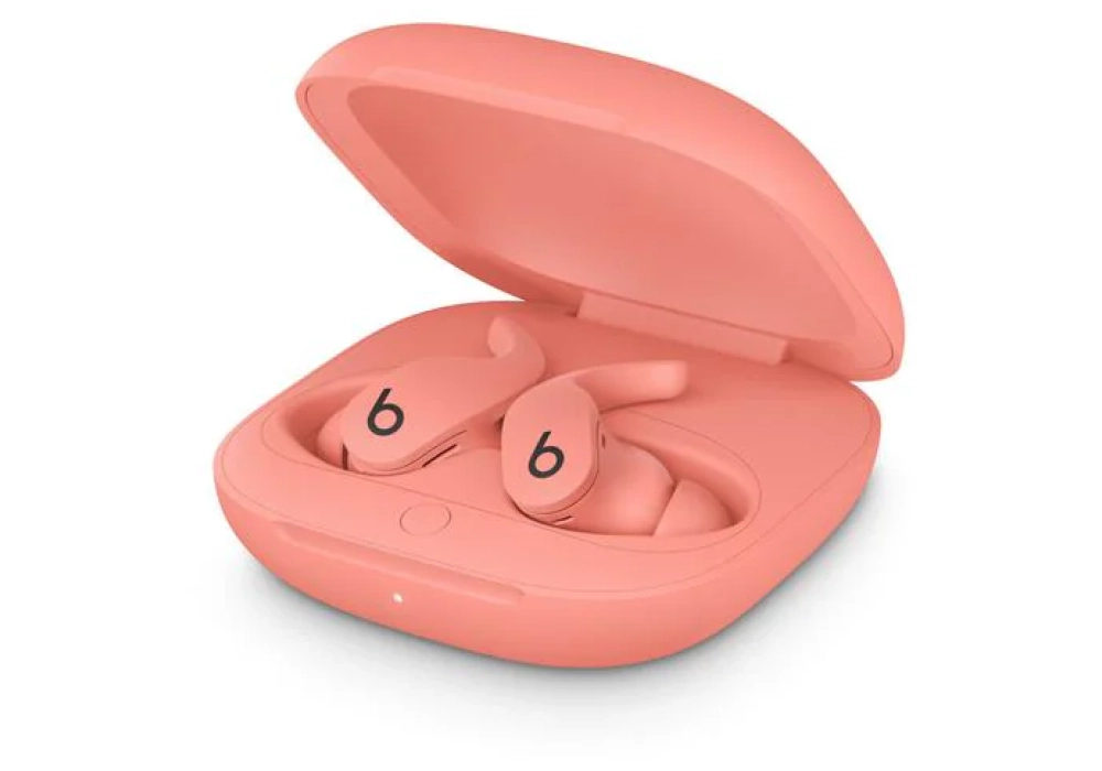 Apple Beats Fit Pro Coral Pink