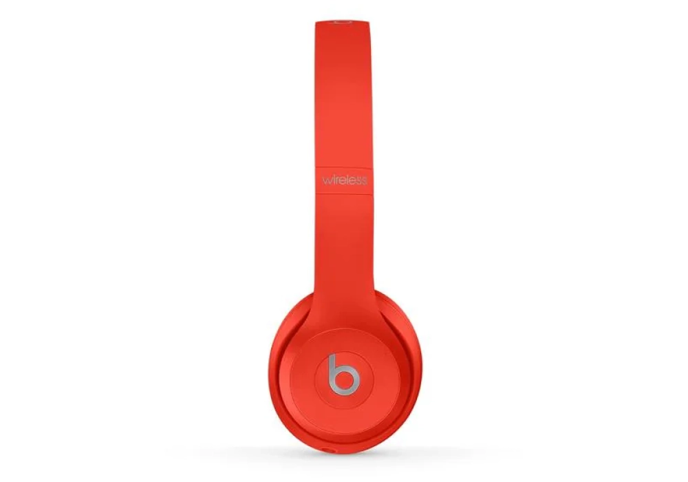 Apple Beats Solo3 Wireless (Product) Red