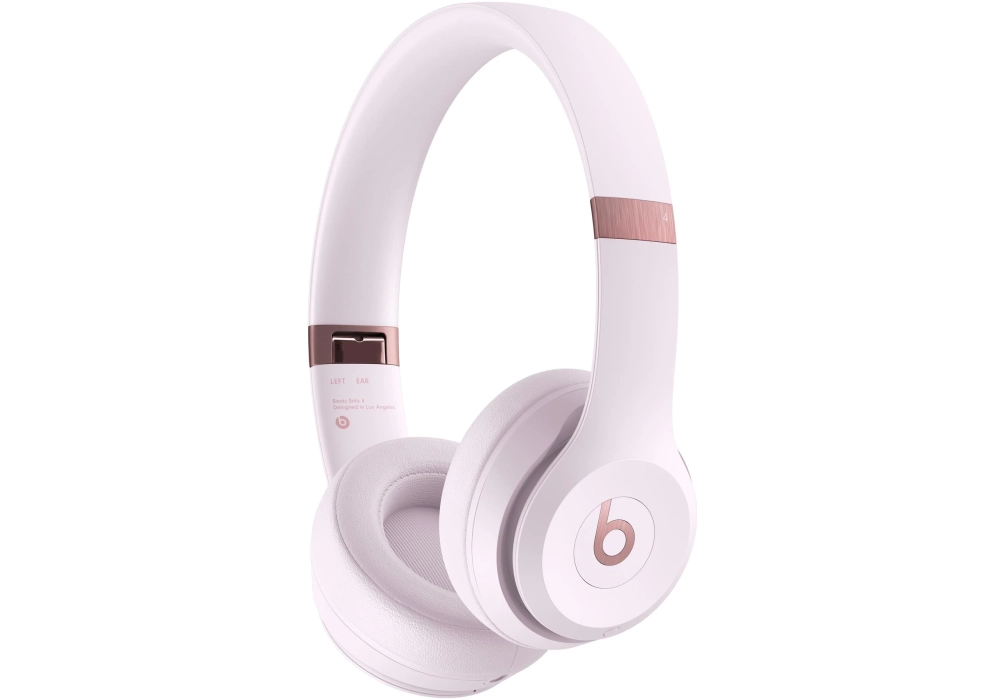 Apple Beats Solo4 Wireless Cloud Pink