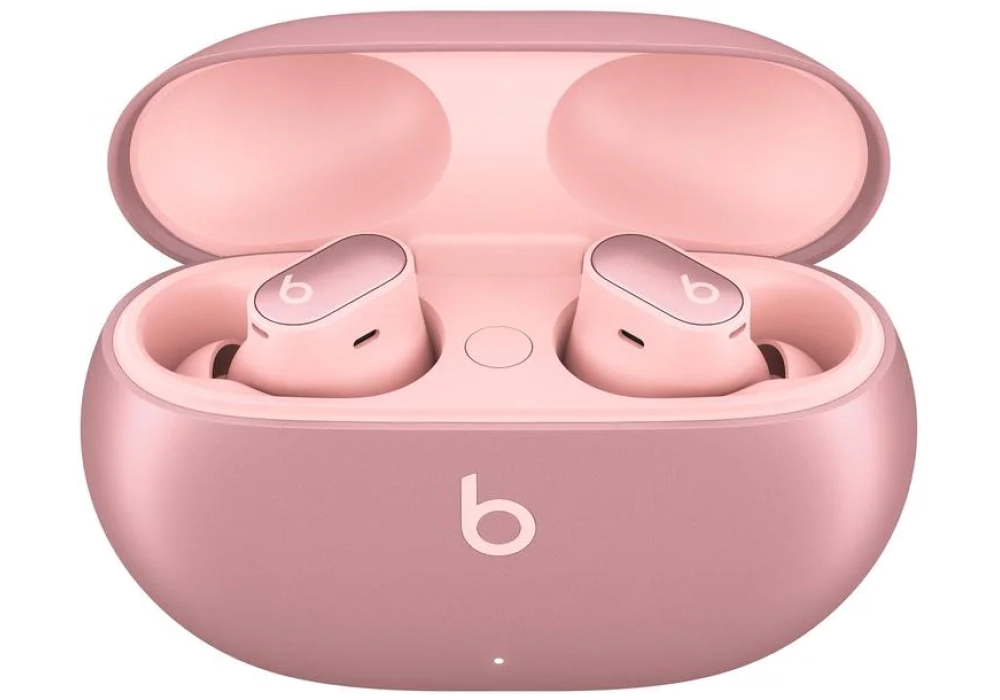 Apple Beats Studio Buds Plus Cosmic Pink