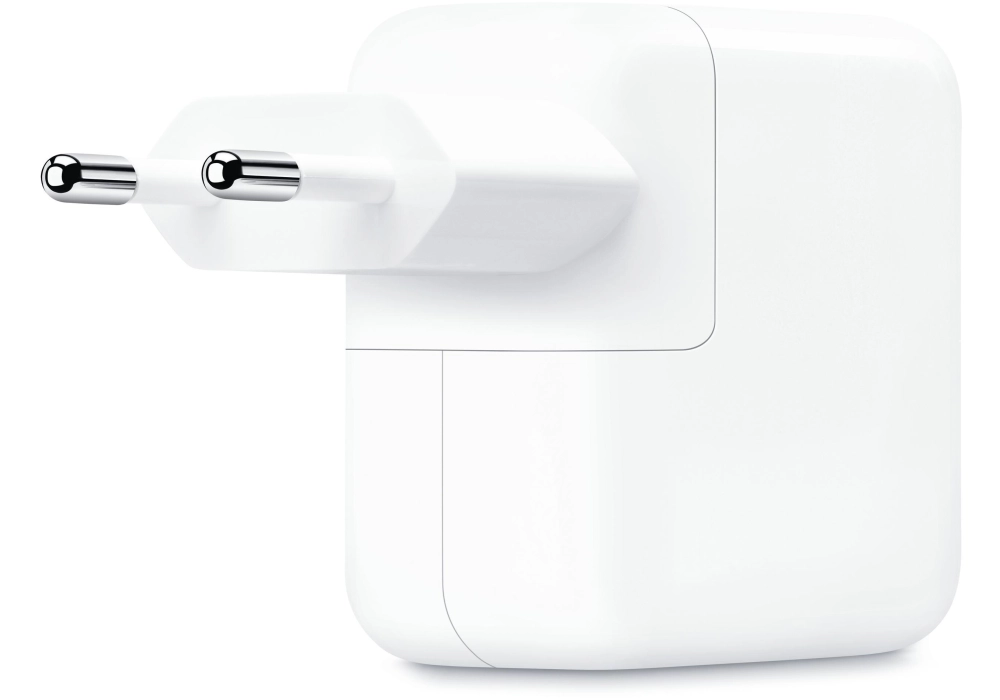 Apple Bloc d’alimentation 35 W Dual USB‑C