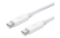 Apple Câble Thunderbolt 2.0 m (Blanc)