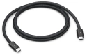 Apple Câble Thunderbolt 4 Pro - 1.0 m (Noir)