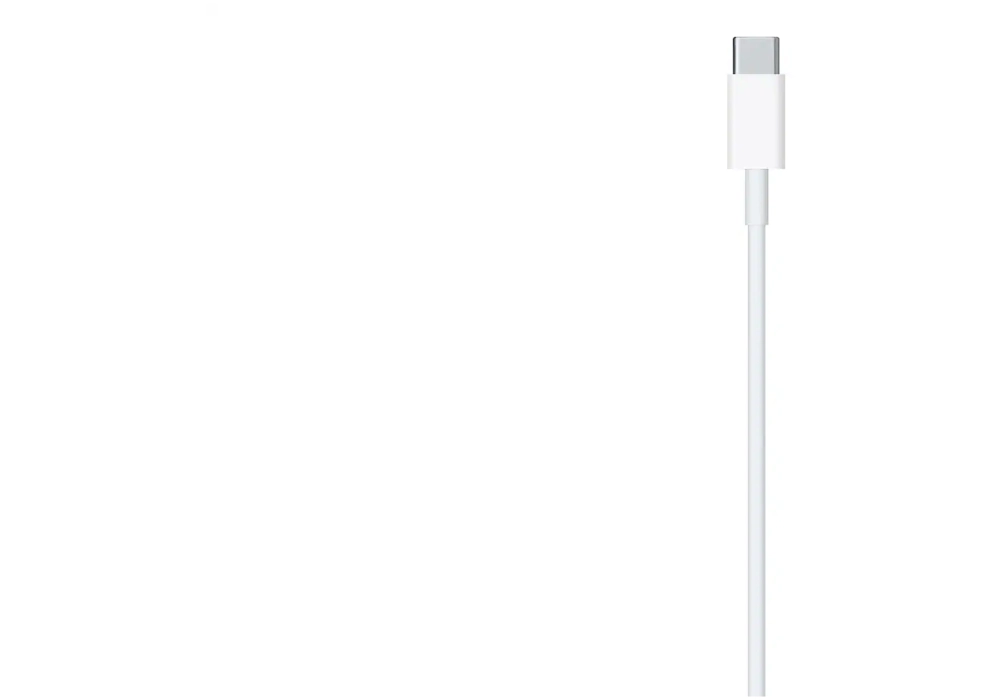 Apple Câble USB C - Lightning 2 m