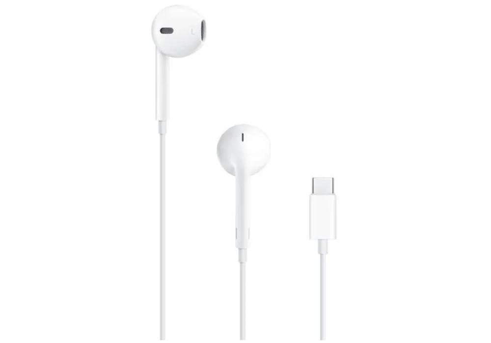 Apple EarPods avec USB-C