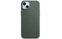 Apple Etui FineWoven avec MagSafe iPhone 15 Plus Evergreen